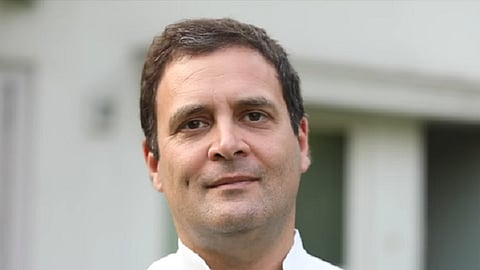 राहुल गांधी