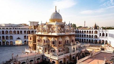 साका पांजा साहिब का मुख्य कार्यक्रम
