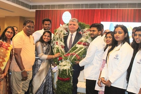 उज़्बेकिस्तान देगा यूक्रेन से लौटे मेडिकल छात्रों को दाखिला