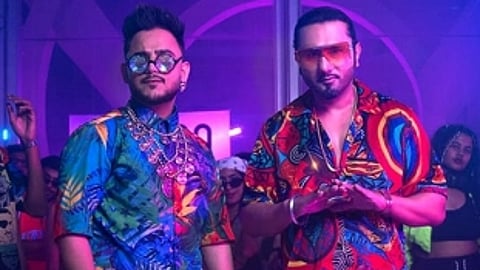 'पेरिस का ट्रिप', हनी सिंह और मिलिंद गाबा का नया गाना