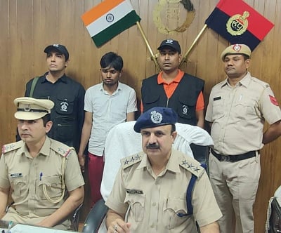 पति ही निकला कातिल: सूटकेस के अंदर मिला था शव