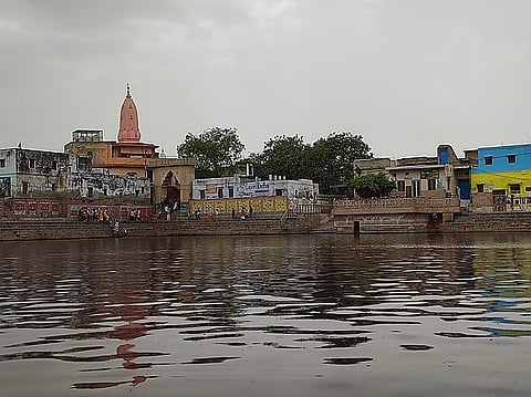 अहोई अष्टमी के दिन राधा कुंड में स्नान करने का है महत्व