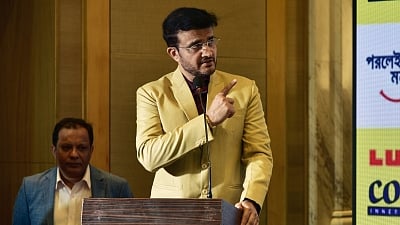 सौरव गांगुली बीसीसीआई (BCCI) से बाहर