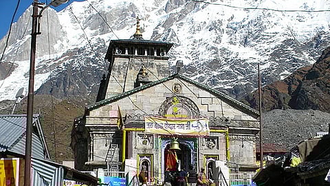 उत्तराखंड के मंदिरों में ड्रेस कोड (Wikimedia Commons)