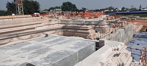 रामलला का मंदिर