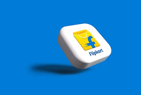 फ्लिपकार्ट का लोगो