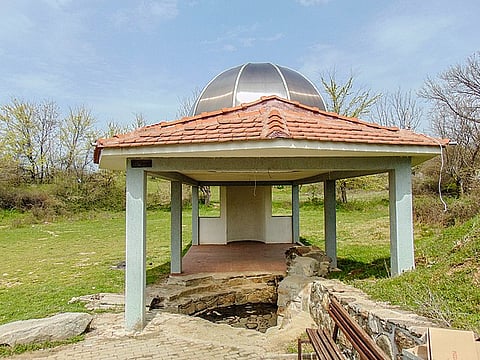 बाबा वेंगा का पंप