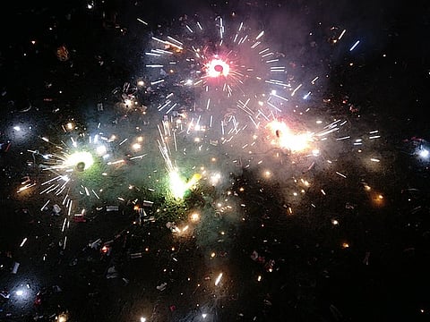 दीपावली का त्योहार