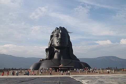 "विश्वास स्वरूपम" का अनावरण महोत्सव शुरू