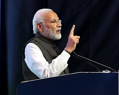 प्रधानमंत्री नरेंद्र मोदी (Newsgram)
