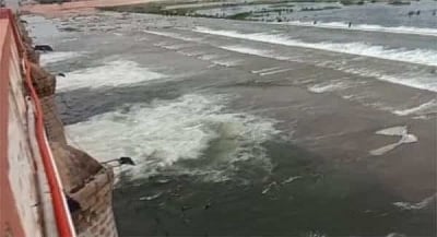 कृष्णा नदी पर बनेगा केबल स्टेड कम सस्पेंशन ब्रिज: केंद्र