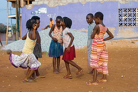 अंतरराष्ट्रीय बालिका दिवस