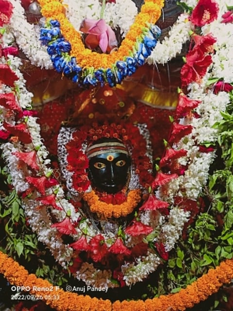 मां थावेवाली