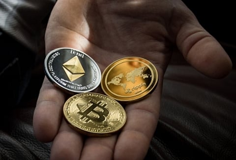 क्रिप्टोकरेंसी