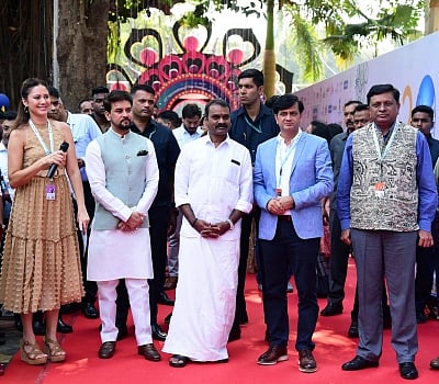 भारतीय अंतर्राष्ट्रीय फिल्म महोत्सव