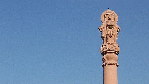 एनडीए में सूडान ब्लॉक और अशोक स्तंभ