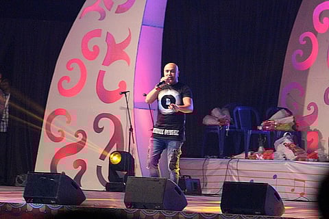 सिनेमा के पहले रैपर बाबा सहगल