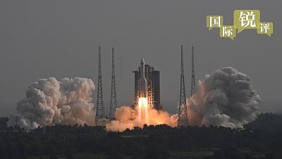चीनी अंतरिक्ष स्टेशन का तीसरा मॉड्यूल-मंगथ्येन प्रायोगिक मॉड्यूल लांच