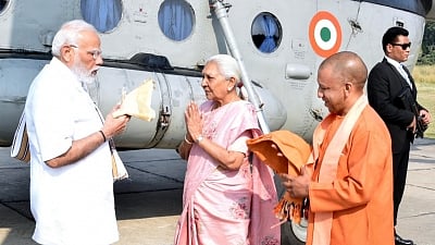 प्रधानमंत्री नरेंद्र मोदी ने किया काशी- तमिल संगमम का उद्घाटन