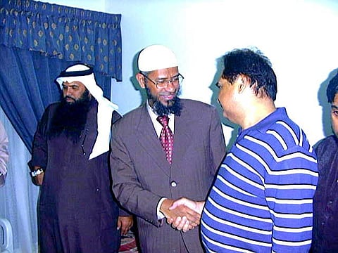 ज़ाकिर नाइक