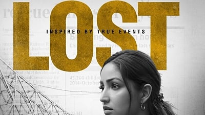 यामी गौतम की फिल्म लॉस्ट