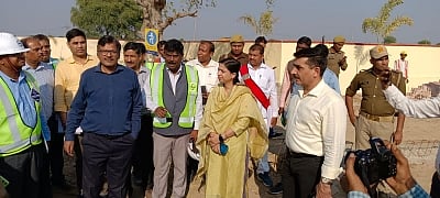 ग्रामीण पेयजल आपूर्ति की सबसे बड़ी परियोजना तैयार