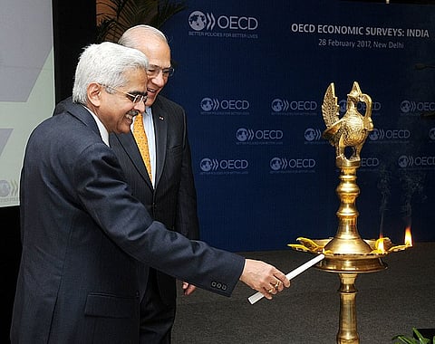 भारतीय रिजर्व बैंक के गवर्नर शक्तिकांत दास