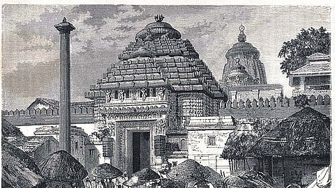 जगन्नाथ मंदिर