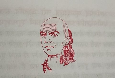 आचार्य चाणक्य