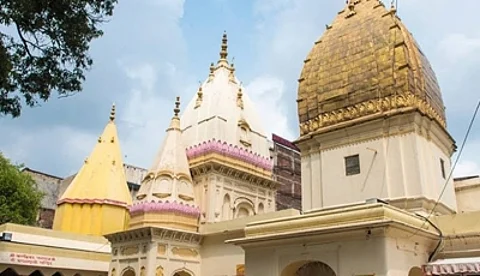 ऐतिहासिक रघुनाथ मंदिर