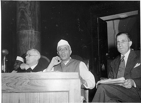 पंडित जवाहरलाल नेहरू