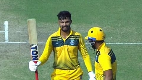 विजय हजारे ट्रॉफी