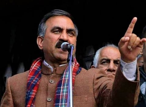 सुखविंदर सिंह सुक्खू