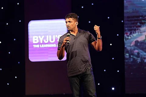 बायजू (BYJU'S) के सीईओ बायजू रवींद्रन