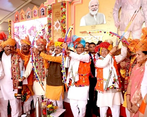 आदिवासियों के जीवन में बदलाव लाने वाला पेसा एक्ट (IANS)