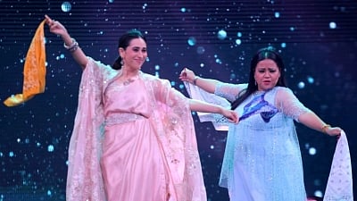 बॉलीवुड अभिनेत्री करिश्मा कपूर ने किया "कजरा मोहब्बत वाला" गाना रीक्रिएट  (IANS)