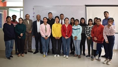 मिजोरम की नौ नर्स जापान में स्पेसिफाइड स्किल्ड वर्कर (IANS)