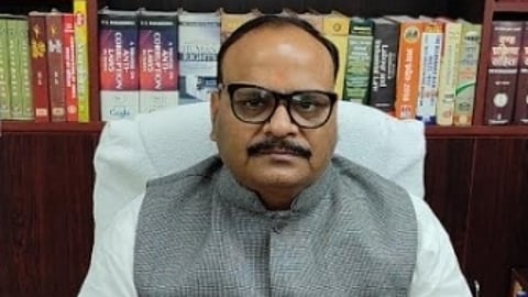यूपी के उपमुख्यमंत्री बृजेश पाठक