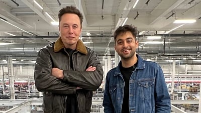 प्रणय पाथोले का ट्विटर अकाउंट रिस्टोर (IANS)