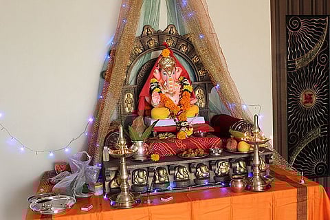 संकष्टी चतुर्थी का व्रत