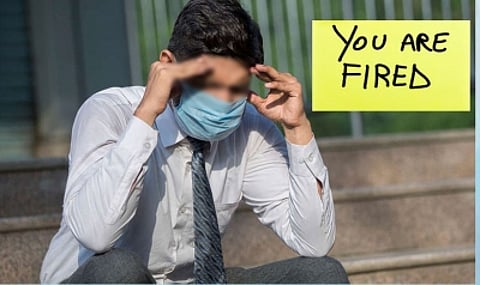 नौकरीशुदा लोग छंटनी से निराश