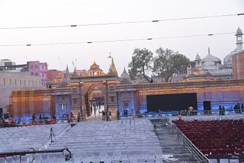 अर्थव्यवस्था पर काशी विश्वनाथ धाम के प्रभाव का होगा अध्ययन (IANS)