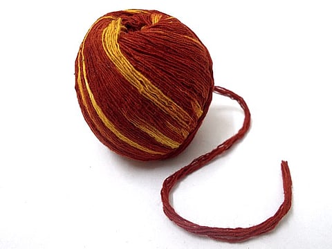 आखिर क्यों बांधा जाता है हाथ में कलावा? (Wikimedia)