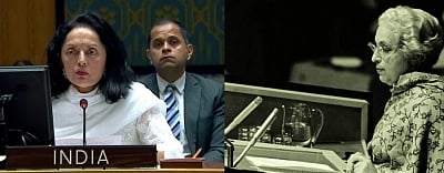 रुचिरा कंबोज सुरक्षा परिषद की कमान संभालेंगी (IANS)