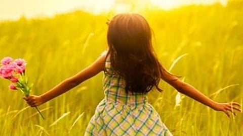 देशभर में मना  राष्ट्रीय बालिका  दिवस