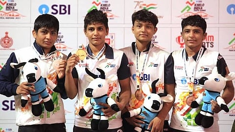 Khelo India भारत से चैंपियन तैयार करने का अच्छा मंच(IANS)