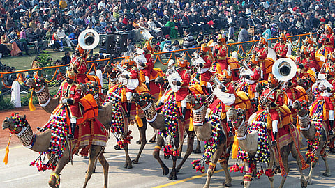 गणतंत्र दिवस समारोह 2023 (सांकेतिक  /Wikimedia Commons)