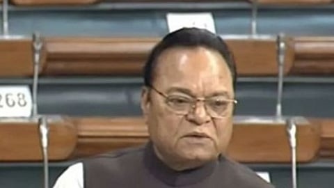 कांग्रेस सांसद चौधरी संतोख सिंह का निधन (IANS)