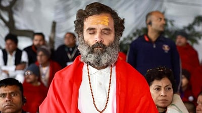 राहुल गांधी के तपस्वी वाले बयान पर पुजारियों ने पूछा क्या हमें समुद्र में फेंक देना चाहिए? (IANS)