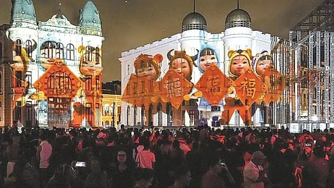 दुनियाभर में मनाया गया वसंत महोत्सव (IANS)